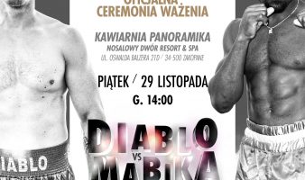 KBN9: Ceremonia ważenia otwarta dla kibiców