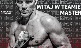 Mateusz Masternak podpisuje kontrakt z Knockout Promotions!