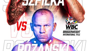 KBN15: SZPILKA vs RÓŻAŃSKI !!