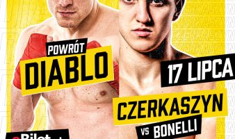 KBN16: Main Event Czerkaszyna i Powrót Diablo!