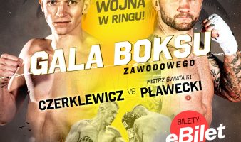 KBN29: Czerklewicz vs Pławecki. Polsko-polska wojna w ringu!