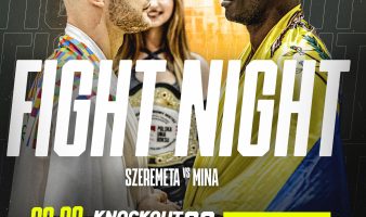 KBN33: IT’S FIGHT NIGHT