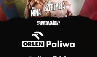 ORLEN Paliwa Głównym Sponsorem 33. Gali Knockout Boxing Night w Białymstoku