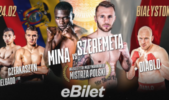 KBN33: Powrót Czerkaszyna oraz walka o tytuł Mistrza Polski Szeremeta vs Mina! PROMO