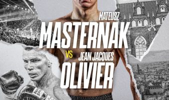 KBN34: Masternak vs Olivier we Wrocławiu