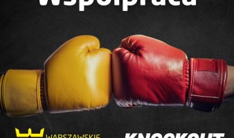 Knockout Promotions rozpoczyna stałą współpracę z Warszawskim Centrum Atletycznym