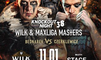 KBN38: WILK & MAXLIGA MASTERS w Dzierżoniowie!