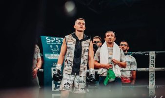 Czerklewicz zawalczy za oceanem 5 czerwca