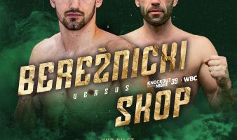KBN39: Nasz olimpijczyk z Paryża nie zwalnia tempa! Bereźnicki vs Skop