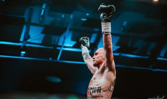 KBN40: MAXLIGA – Wołczecki zdobywa pas WBC Baltic