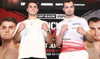 Gardzielik vs Mielnicki – pierwsze f2f przed sobotnią galą