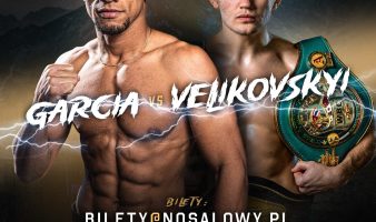 NDKBN41: Garcia vs Velikovskyi w Zakopanem