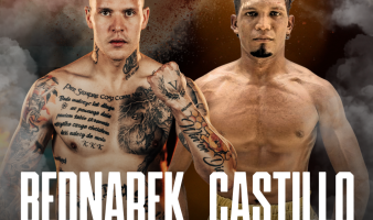 KBN43: MAXLIGA MASTERS – THE SHOWDOWN – Bednarek vs Castillo w walce wieczoru!