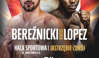 KBN44: Lopez sprawdzi Bereźnickiego