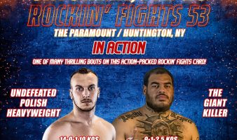 Piotr Łącz przed kolejnym zawodowym pojedynkiem