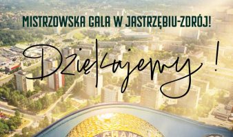 Knockout Promotions x Jastrzębie-Zdrój – Dziękujemy za współpracę