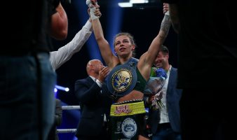 LAURA GRZYB POWALCZY O PAS MISTRZYNI ŚWIATA W MIEŚCIE MISTRZÓW SPORTU