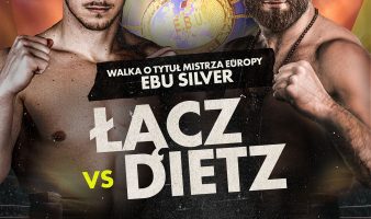 KBN45: Łącz vs Dietz – walka o pas Mistrza Europy EBU Silver
