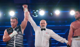 KBN45: Łącz kontuzjowany, gala w Cieszynie odbędzie się w innym terminie