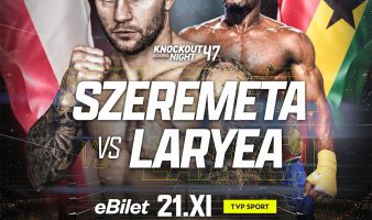 KBN47 w Majątku Howieny! Kamil Szeremeta w walce wieczoru już 21 listopada